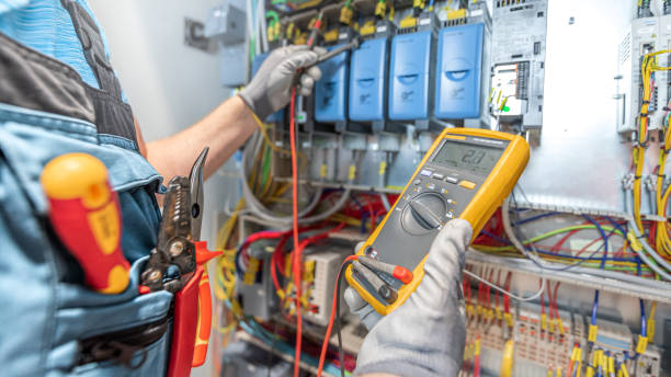 Industrial Electrical Services in Emmaus, PA